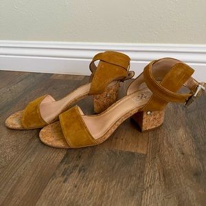 Vince Camuto Sandals Sz 7.5